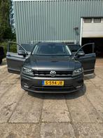 Volkswagen Tiguan 2.0 TDI 150pk 4Motion DSG 2019 Grijs, Auto's, Volkswagen, Te koop, Zilver of Grijs, Geïmporteerd, 5 stoelen