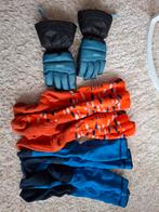 Ski sokken (maat 35-38) & ski handschoenen, 134 t/m 140, Gebruikt, Jongen of Meisje, Ophalen of Verzenden