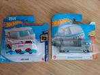 Hotwheels VW Transporter's, Verzenden, Auto