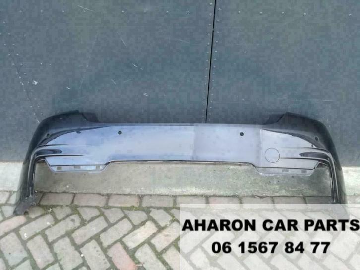 F32 F33 M Achterbumper PDC 4 Serie ​​​​​​​Coupe Cabrio 11115, Auto-onderdelen, Carrosserie en Plaatwerk, Bumper, Achter, Gebruikt