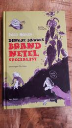 Tosca Menten - Dirkje Bakkes, brandnetelspecialist - NIEUW, Fictie algemeen, Nieuw, Ophalen of Verzenden, Tosca Menten