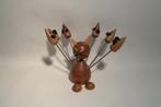 Kat en Muis Cocktail Forks Vintage, Verzamelen, Retro, Ophalen of Verzenden, Huis en Inrichting
