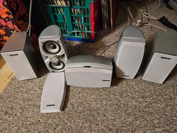 Sony satellieten speakers beschikbaar voor biedingen
