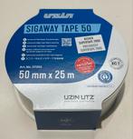 UZIN Sigaway Tape 50 - Universele Randtape Nieuw, Minder dan 4 cm, Overige materialen, Nieuw, Ophalen of Verzenden