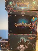 Chronicles of Drunagor, Vijf spelers of meer, Ophalen, Zo goed als nieuw