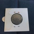 Van Nelle koffie penning, Ophalen of Verzenden, Brons, Nederland