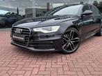 Audi A6 Avant 2.0 TFSI S Edition | Dealer Onderhouden | Xeno, Euro 5, 15 km/l, Gebruikt, Zwart