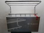 Gispen kapstokken outlet modellen 1011 1012  1013 1112  1113, Zo goed als nieuw, Minder dan 100 cm, Metaal, Ophalen
