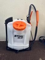 Stihl SG71 Rugspuit (drukspuit), Ophalen, Zo goed als nieuw, Onkruidbestrijding
