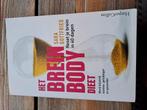 Sara Gottfried - Het brein body dieet, Boeken, Ophalen of Verzenden, Zo goed als nieuw, Sara Gottfried