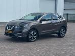 Nissan Qashqai 1.2 Tekna 360 Camera, Voorwielaandrijving, Gebruikt, 4 cilinders, Bruin