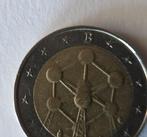 Belgische 2 euromunt Atomium 2006, Postzegels en Munten, Munten | Europa | Euromunten, Ophalen of Verzenden, België, 2 euro, Losse munt
