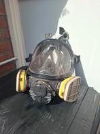 3M 7907S volgelaatsmasker, Ophalen of Verzenden, Zo goed als nieuw