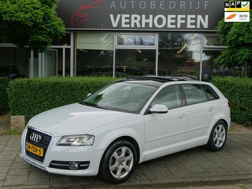Audi A3 Sportback 1.2 TFSI Ambition Advance - PANORAMA - XEN, Auto's, Audi, Bedrijf, Te koop, A3, ABS, Airbags, Airconditioning