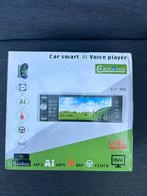 Car Smart AI Voice Player - Nieuw, Auto diversen, Autoradio's, Ophalen of Verzenden, Nieuw