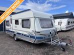 Fendt Saphir 490 bj.2006 MOVER, VOORTENT, Caravans en Kamperen, Caravans, Overige typen, Rondzit, Ringverwarming, Bedrijf