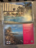 10 mappen van Aruba/antilliaanse munten, Verzenden, Overige landen, Overige waardes, Setje