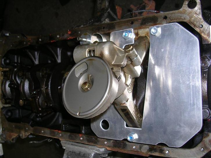 Olie slingerschot e30 m20 motor voorkomt motorschade, Auto-onderdelen, Motor en Toebehoren, Nieuw, Ophalen of Verzenden