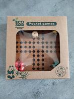 Houten spel Ludo NIEUW
Mens erger je niet, Ophalen of Verzenden, Nieuw