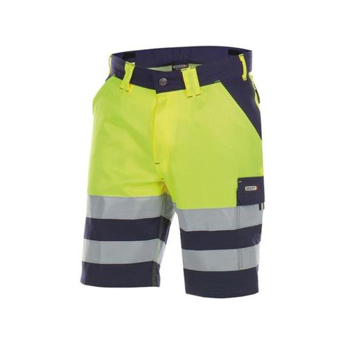 Dassy korte werkbroek Venna maat 52 floran/blue 24,95, Tuin en Terras, Werkkleding, Nieuw, Heren, Broek, Ophalen of Verzenden