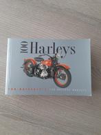 Boek Tod Rafferty's "100 Harleys", Ophalen of Verzenden, Zo goed als nieuw, Tod Rafferty, Merk of Model