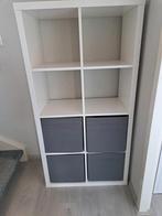 IKEA KALLAX open kast, Ophalen, Zo goed als nieuw, 25 tot 50 cm, 50 tot 100 cm
