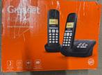 Gigaset A2202 duo nieuw in geopende doos, Ophalen of Verzenden, Nieuw, 2 handsets