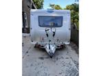 Hobby De luxe Easy 440 (1012385), Caravans en Kamperen, Hobby, Overige typen, Treinzit, Particulier