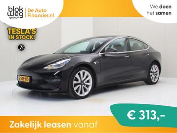Tesla Model 3 Long-Range AWD 351pk 75 kWh [ TRE € 22.900,0 beschikbaar voor biedingen
