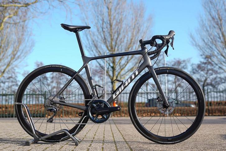 Giant TCR Shimano Ultrgra 11 speed, Fietsen en Brommers, Fietsen | Racefietsen, Zo goed als nieuw, Giant, Meer dan 20 versnellingen