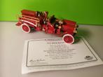 Matchbox YFE24-M - 1911 Mack Fire Pumper [rood] 1/43 MIB, Matchbox, Ophalen of Verzenden, Bus of Vrachtwagen, Zo goed als nieuw