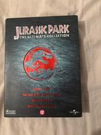 Jurassic Park: The Ultimate Collection, Boxset, Ophalen of Verzenden, Zo goed als nieuw, Science Fiction