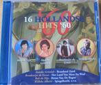 16 Hollandse hits '60 met Corry Brokken - Het - Armand, Cd's en Dvd's, Ophalen of Verzenden, Zo goed als nieuw, Pop