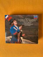 Donizetti - La Fille du Régiment - Sutherland, Pavarotti CD, Gebruikt, Met libretto, Opera of Operette, Ophalen of Verzenden