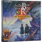 in de ban van de ring de zoektocht, Verzenden, Zo goed als nieuw