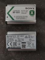 Sony NP-BX1 accu en oplader., Audio, Tv en Foto, Fotografie | Accu's en Batterijen, Ophalen of Verzenden
