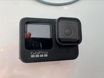 GoPro Hero 9 Black - voor naked of fpv drone beschikbaar voor biedingen