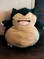 Knuffel van pokemon, snorlax, groot, Ophalen, Zo goed als nieuw, Overige typen