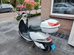 Elektrische scooter!! Minimum onderhoud, niet tanken!!, Ophalen, Gebruikt, Elektrisch, Monasso Grace