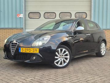 Alfa romeo GIULIETTA 1.4 T DISTINCTIVE beschikbaar voor biedingen