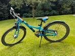 S’cool jongensfiets 24’ blauw, Ophalen, Versnellingen, Gebruikt, S’cool