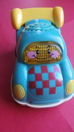 VTech Toet Toet Auto's - Raf Raceauto - gebruikt - 5,00 -, Ophalen of Verzenden, Gebruikt, 2 tot 4 jaar