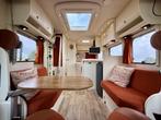 Dethleffs Advantage I 5801 nette staat, compleet uitgerust., Caravans en Kamperen, Campers, Integraal, Fietsendrager, Ringverwarming
