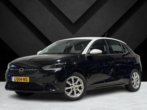 Opel Corsa Elegance 1.2 Turbo 100pk | TREKHAAK | 180° CAMER, Auto's, Opel, Bedrijf, Te koop, Corsa, ABS, Achteruitrijcamera, Airbags