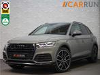 Audi Q5 55 TFSI e 367PK Quattro Competition | S-Line | Lucht, Te koop, Zilver of Grijs, Gebruikt, 750 kg