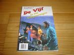 de vijf nummer 5 - de vijf in een kampeerwagen, Boeken, Ophalen of Verzenden, Nieuw