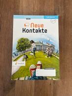 Deutschbuch(A+B)  Neue kontakte 1-2 vmbo- kgt flex. Nieuw, VMBO, Duits, Noordhoff, Nieuw