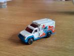 Matchbox Ambulance, Ophalen of Verzenden, Zo goed als nieuw, Auto