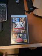 GTA Liberty City Stories - PSP, Spelcomputers en Games, Games | Sony PlayStation Portable, Avontuur en Actie, Gebruikt, Vanaf 18 jaar