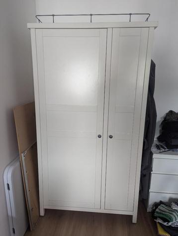 *SPOED* Gratis ophalen - Oude IKEA Kledingkast